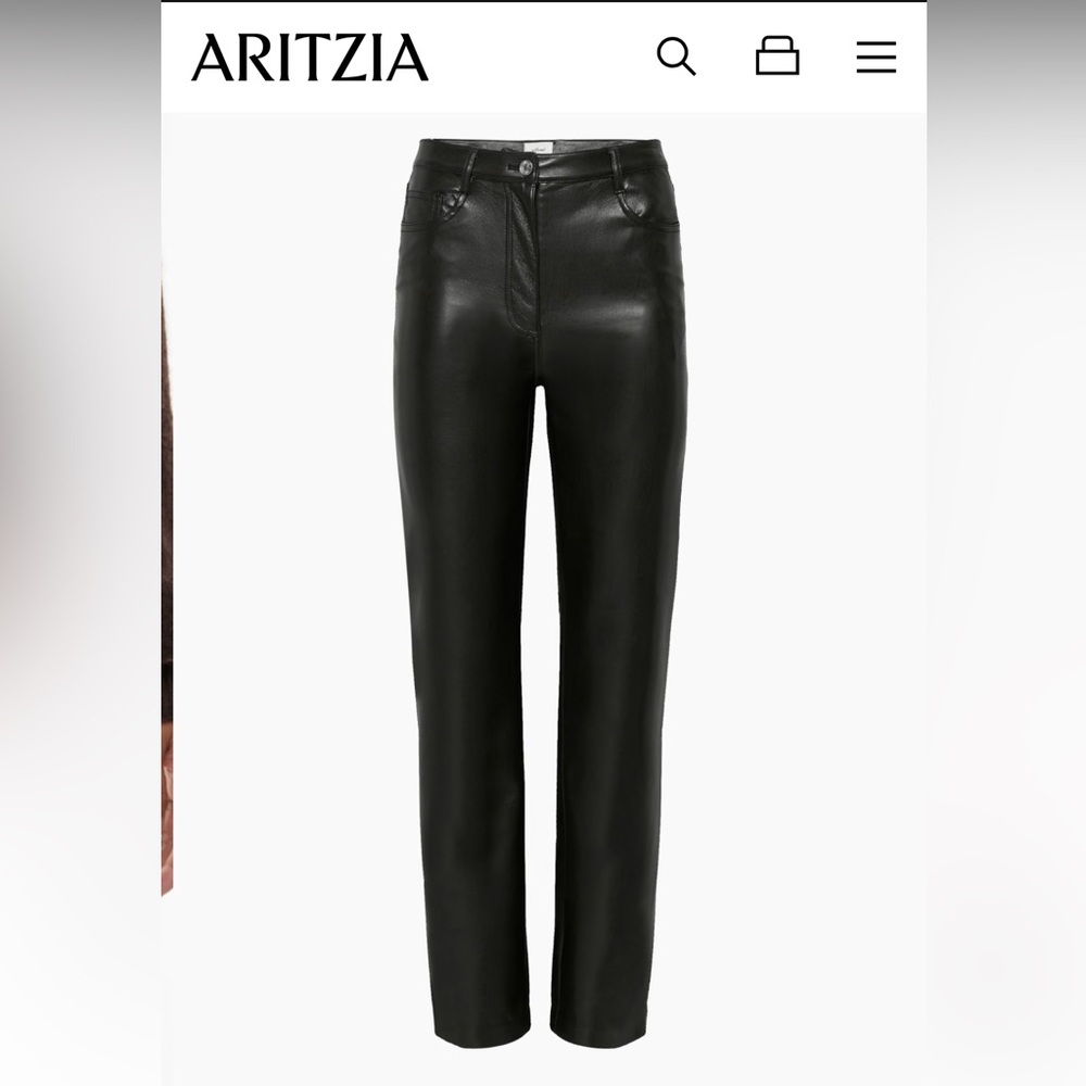 The Melina Pant by Wilfred